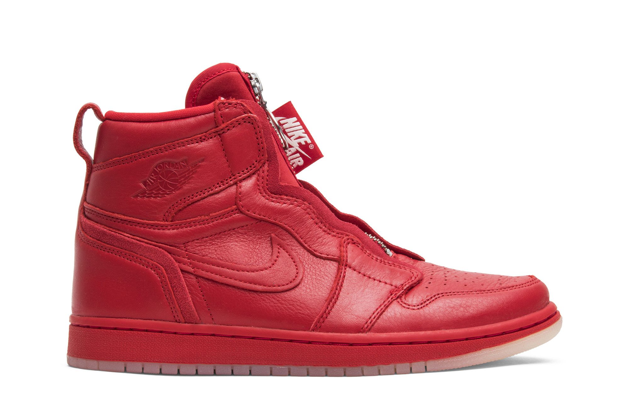 Jordan retro 1 zip top