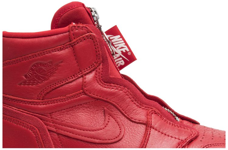 Anna Wintour x Wmns Air Jordan 1 Retro High Zip University Red