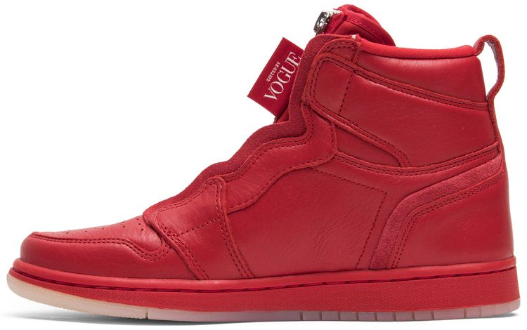 Anna Wintour x Wmns Air Jordan 1 Retro High Zip University Red