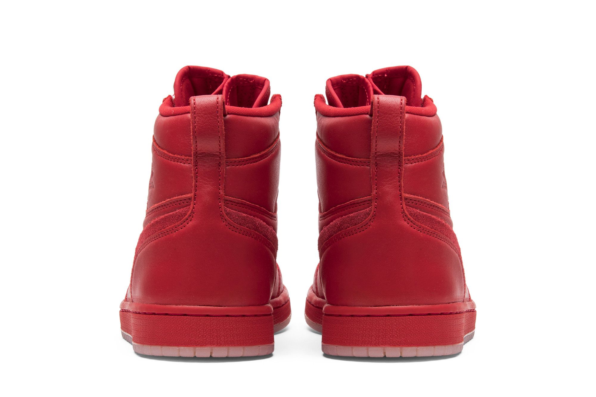 Size 5.0 Anna Wintour x Wmns Air Jordan 1 Retro High Zip University Red