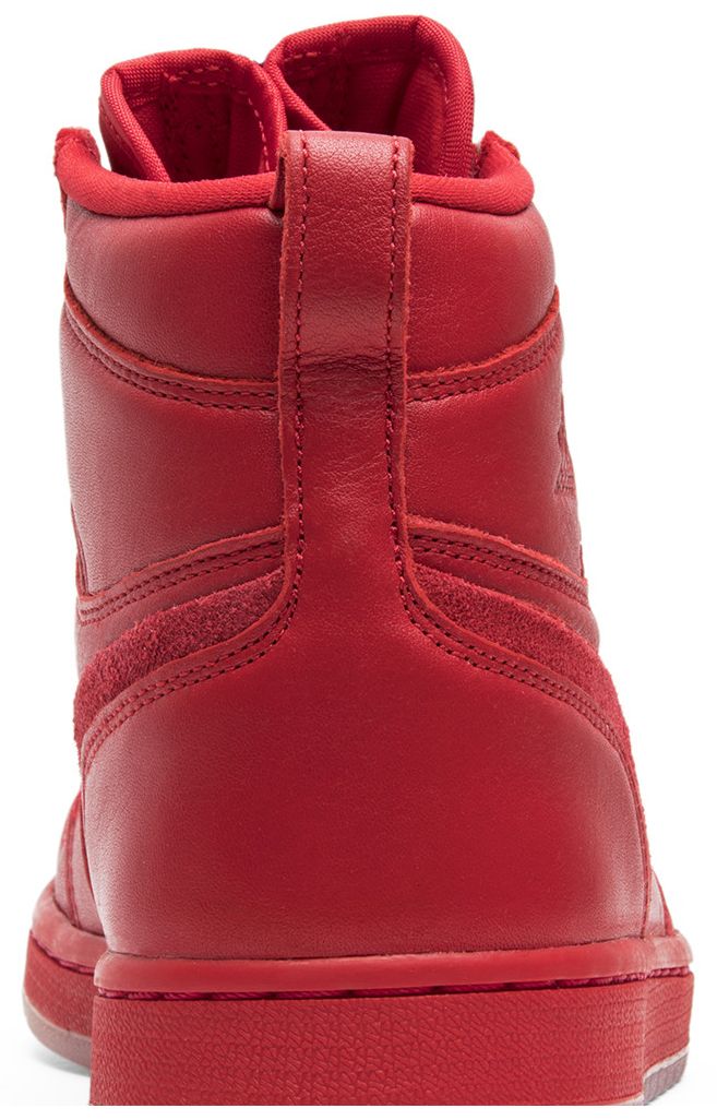 Anna Wintour x Wmns Air Jordan 1 Retro High Zip University Red