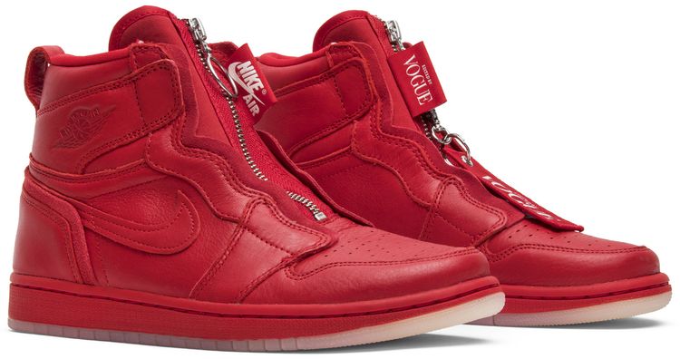 Anna Wintour x Wmns Air Jordan 1 Retro High Zip University Red