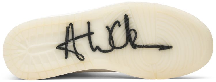 Anna Wintour x Wmns Air Jordan 1 Retro High Zip Sail