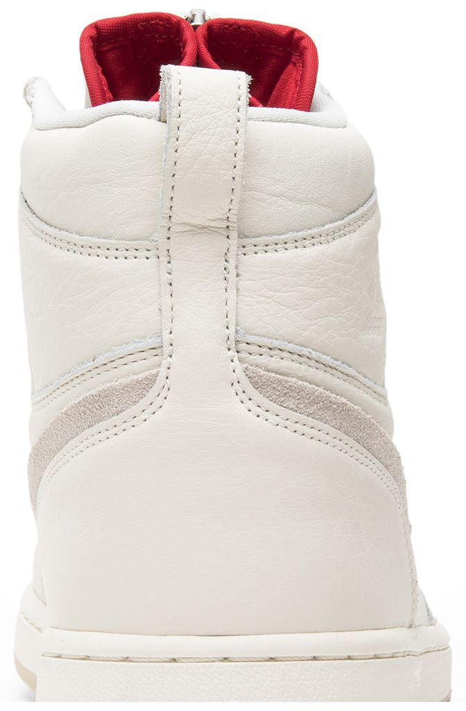 Anna Wintour x Wmns Air Jordan 1 Retro High Zip Sail