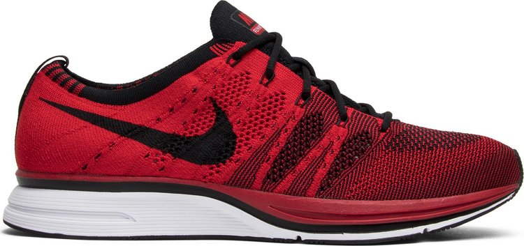 Flyknit Trainer 'University Red'