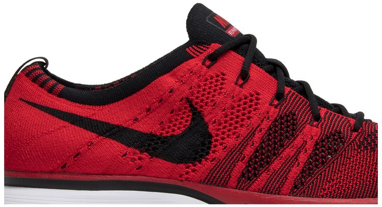 Nike Flyknit Trainer University Red