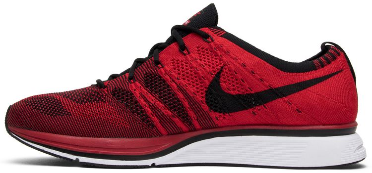 Nike Flyknit Trainer University Red