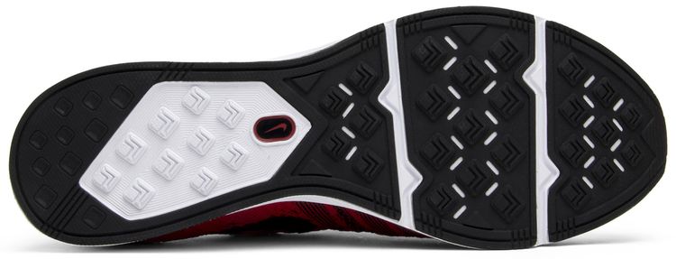 Nike Flyknit Trainer University Red