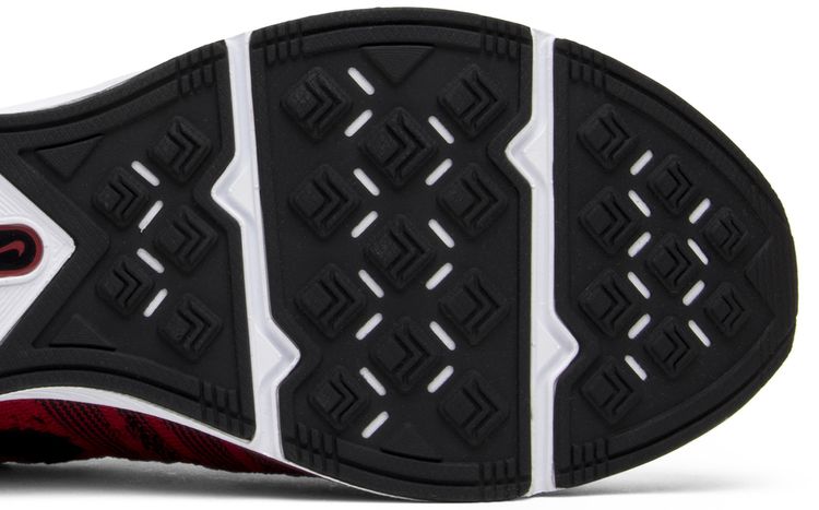 Nike Flyknit Trainer University Red