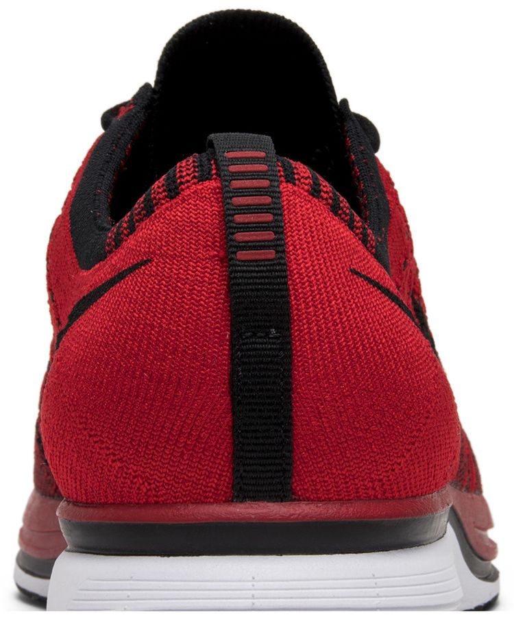Nike Flyknit Trainer University Red