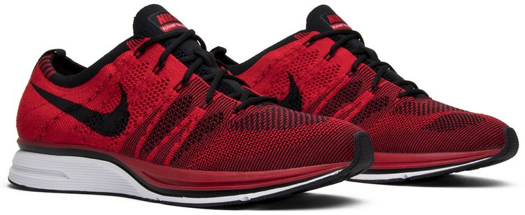 Nike Flyknit Trainer University Red