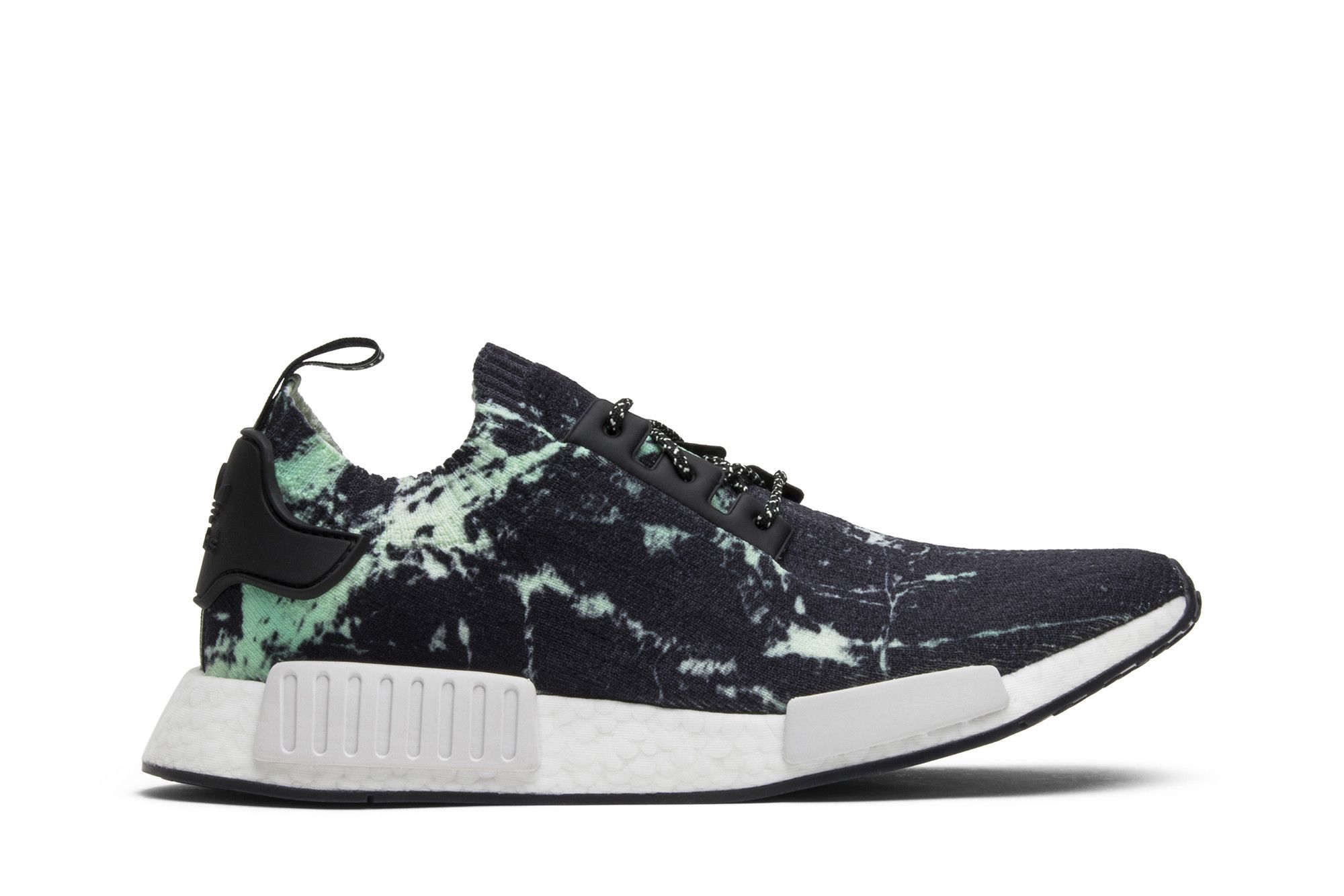Adidas nmd green marble clearance