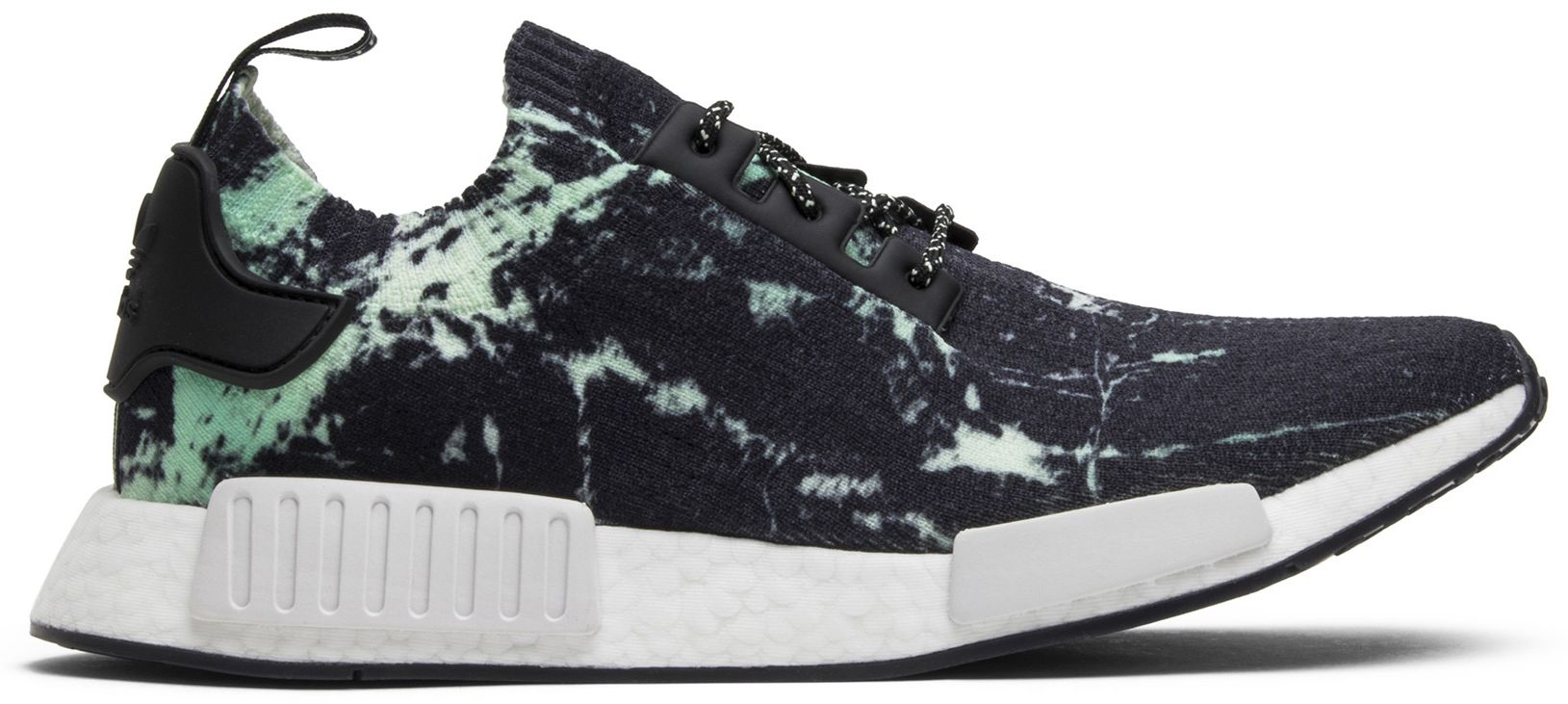 nmd r1 marble green