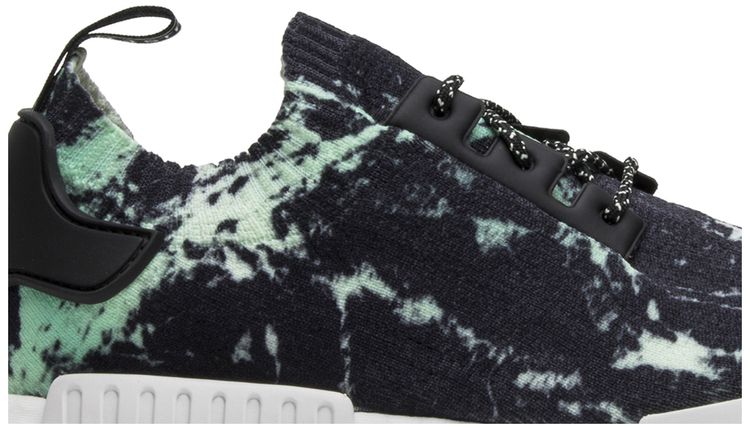 Adidas NMD R1 Primeknit Mint Marble