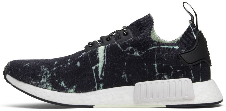 Adidas NMD R1 Primeknit Mint Marble