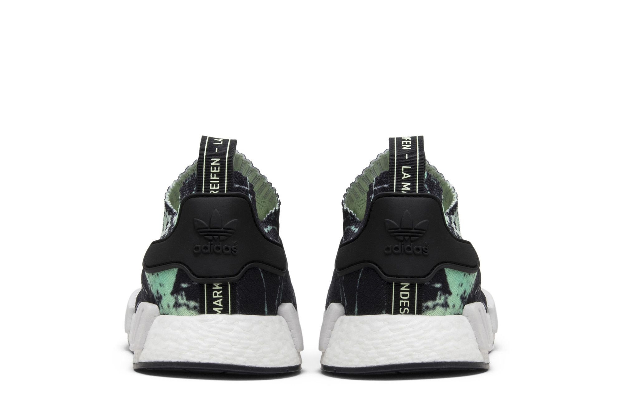 Buy NMD R1 Primeknit Mint Marble BB7996 GOAT CA