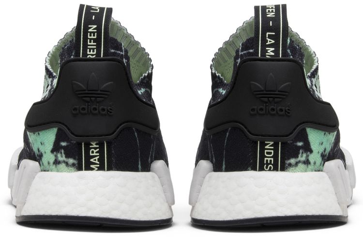 Adidas NMD R1 Primeknit Mint Marble