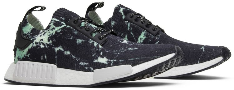 Adidas NMD R1 Primeknit Mint Marble