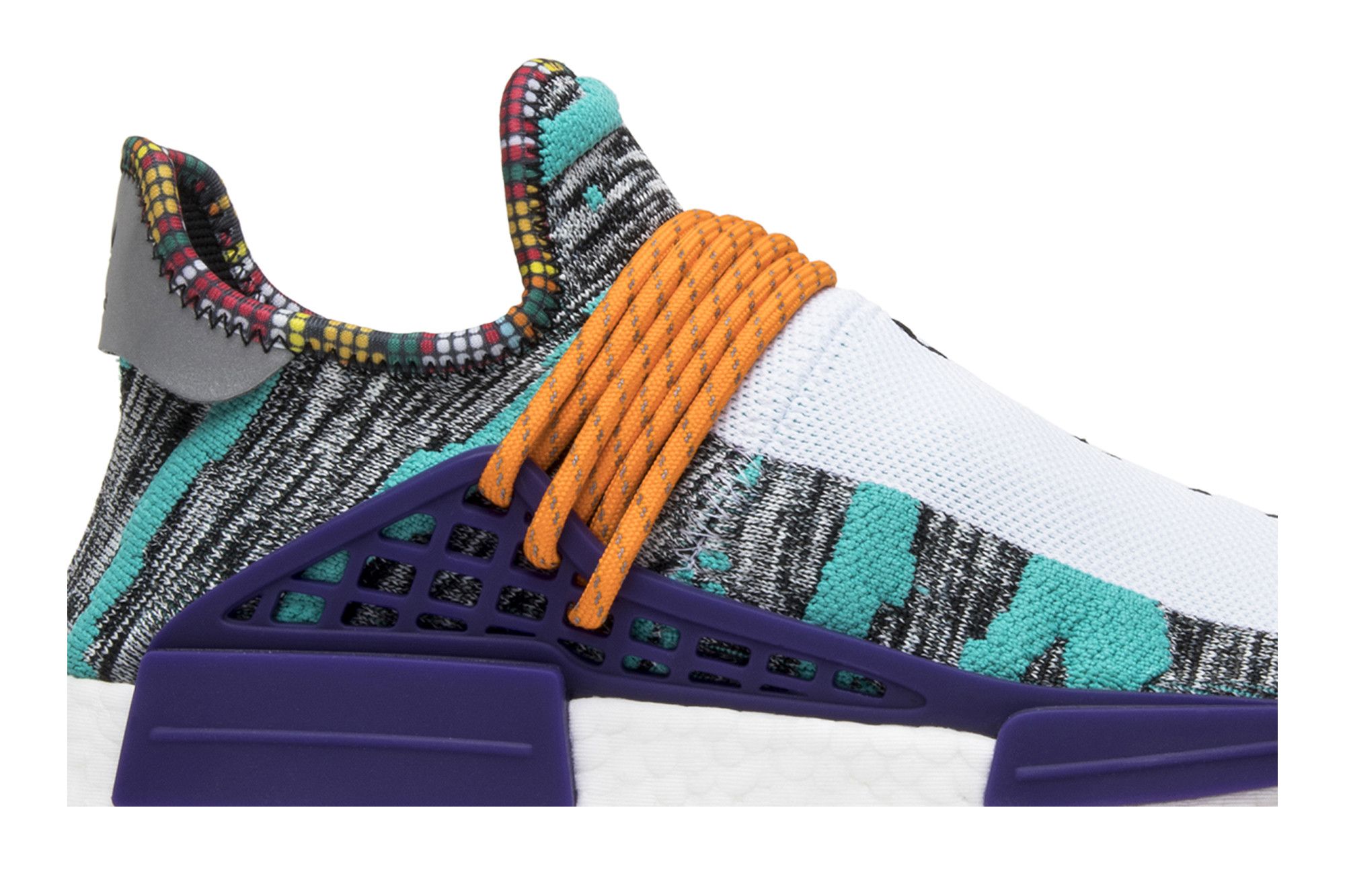 Buy Pharrell x NMD Human Race Trail Solar Pack BB9528 GOAT DE