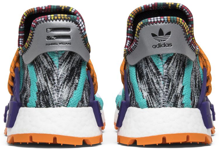 Pharrell x adidas NMD Human Race Trail Solar Pack