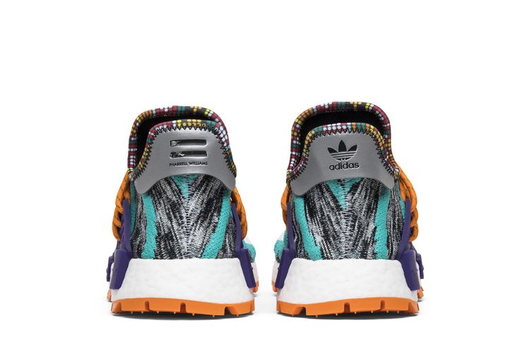 Buy Pharrell x Adidas NMD Human Race Trail 'Solar Pack' BB9528