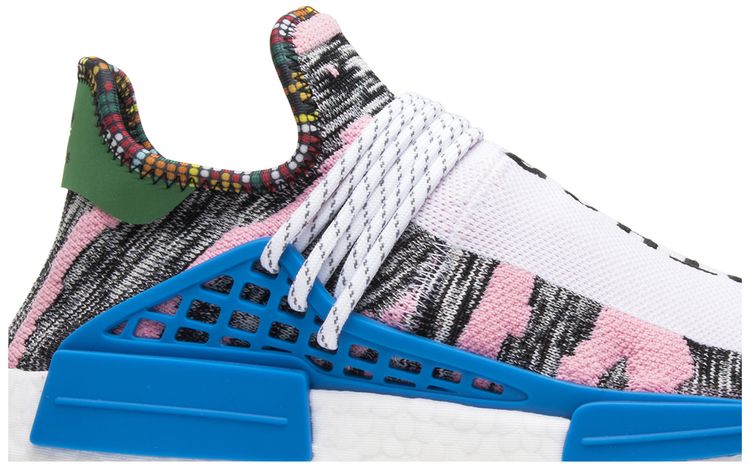 Pharrell x adidas NMD Human Race Trail Solar Pack