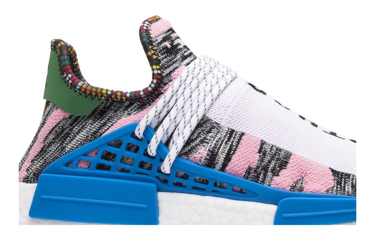 Buy Pharrell x adidas NMD Human Race Trail 'Solar Pack' - BB9531 | GOAT