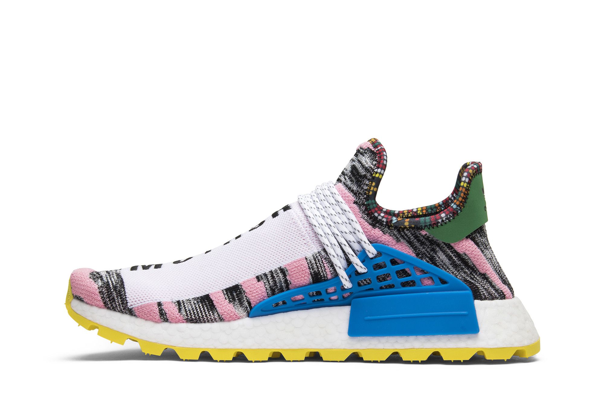 Buy Pharrell x NMD Human Race Trail Solar Pack BB9531 GOAT