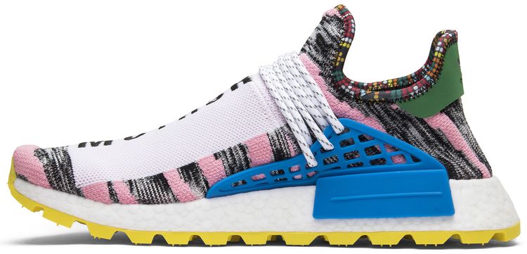 Pharrell x adidas NMD Human Race Trail Solar Pack