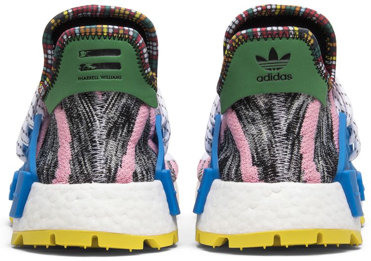Pharrell x adidas NMD Human Race Trail Solar Pack