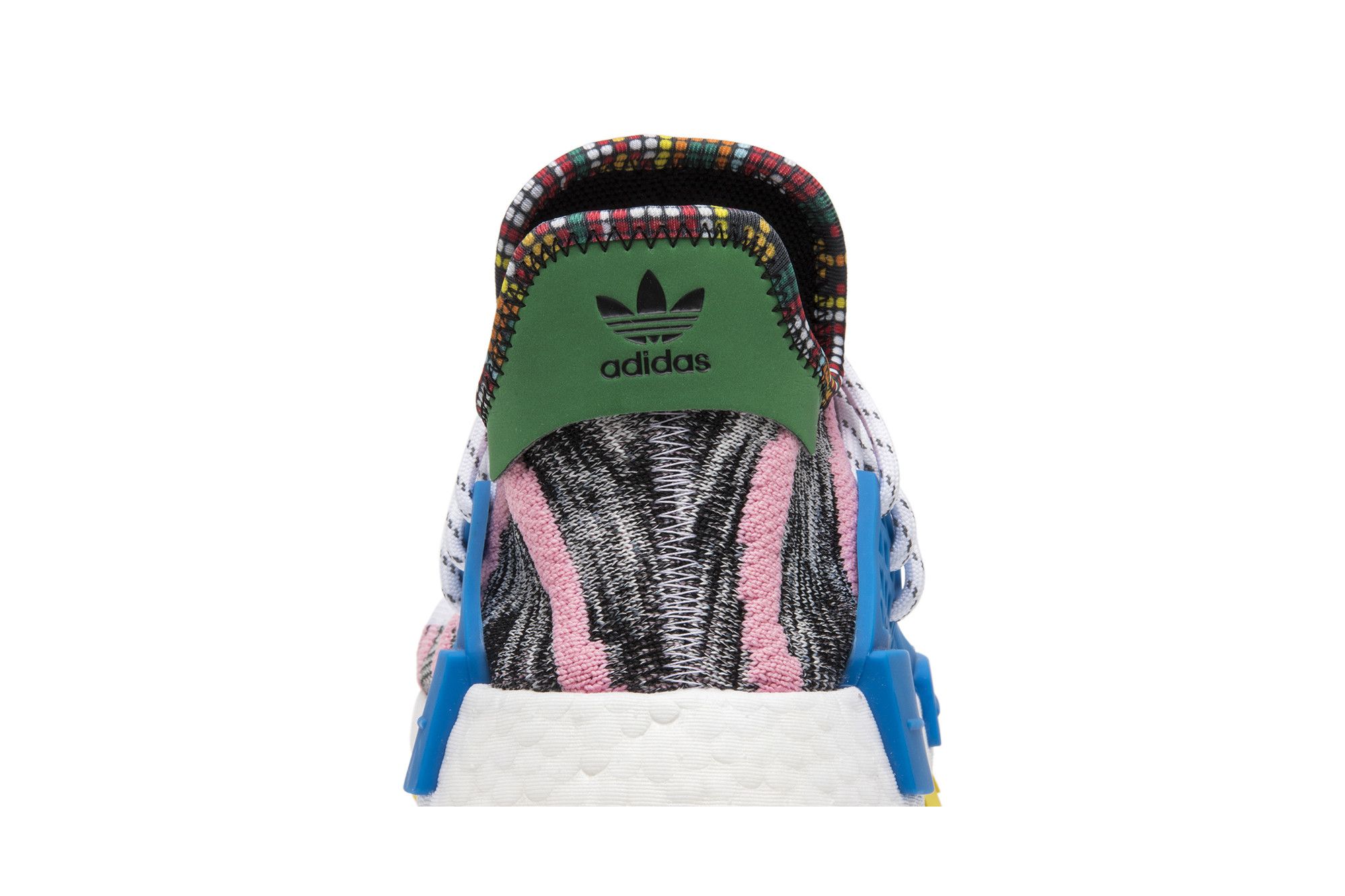 Buy Pharrell x NMD Human Race Trail Solar Pack BB9531 GOAT