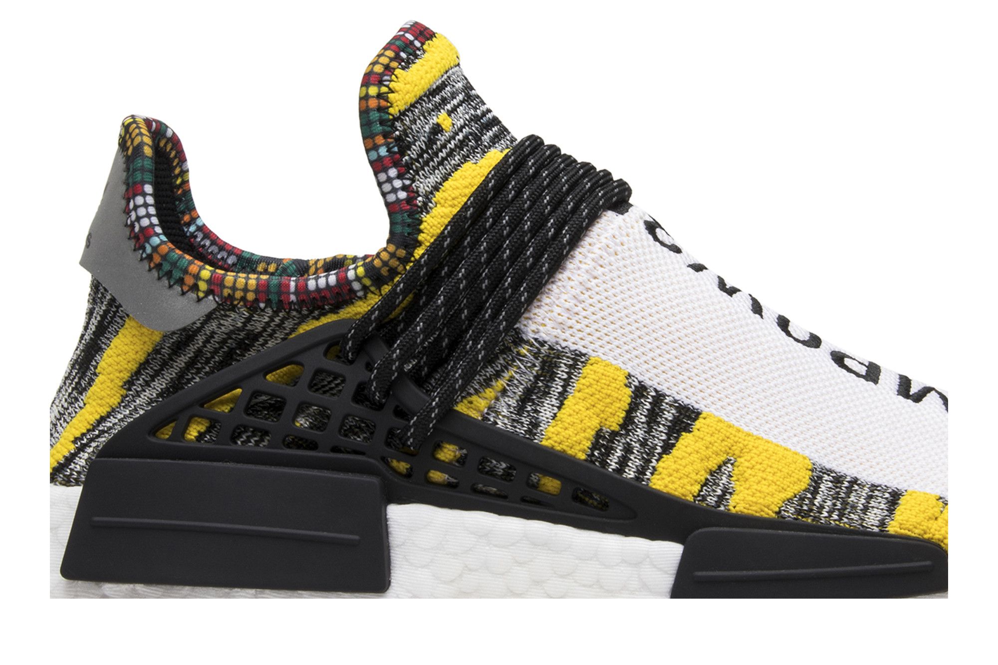 Buy Pharrell x NMD Human Race Trail Solar Pack BB9527 GOAT