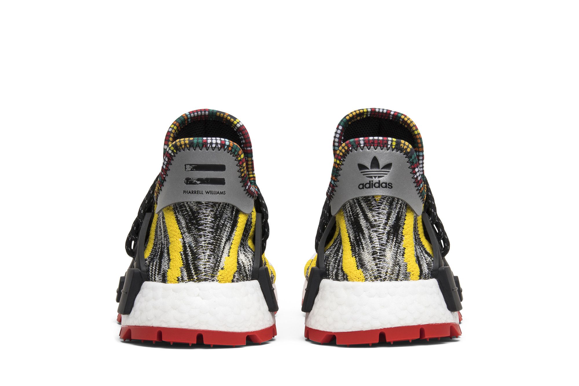 Buy Pharrell x NMD Human Race Trail Solar Pack BB9527 GOAT