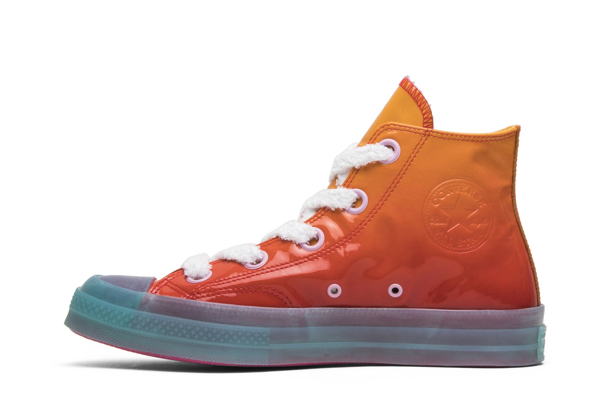 Buy J.W. Anderson x Chuck 70 Hi Top Toy 162286C GOAT