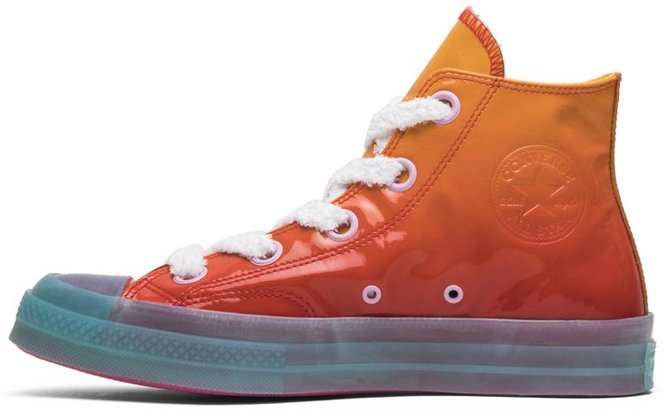 JW Anderson x Converse Chuck 70 Hi Top Toy