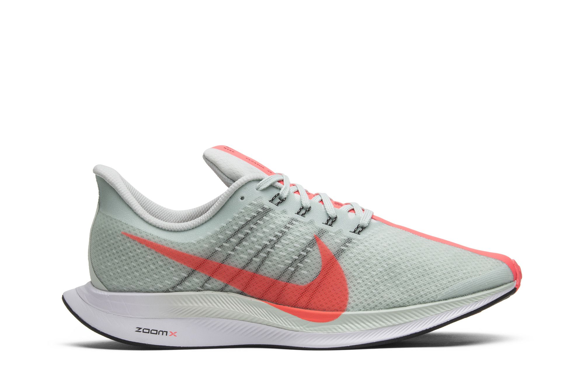 Nike pegasus turbo gray on sale