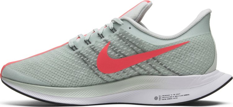 Zoom Pegasus Turbo Barely Grey