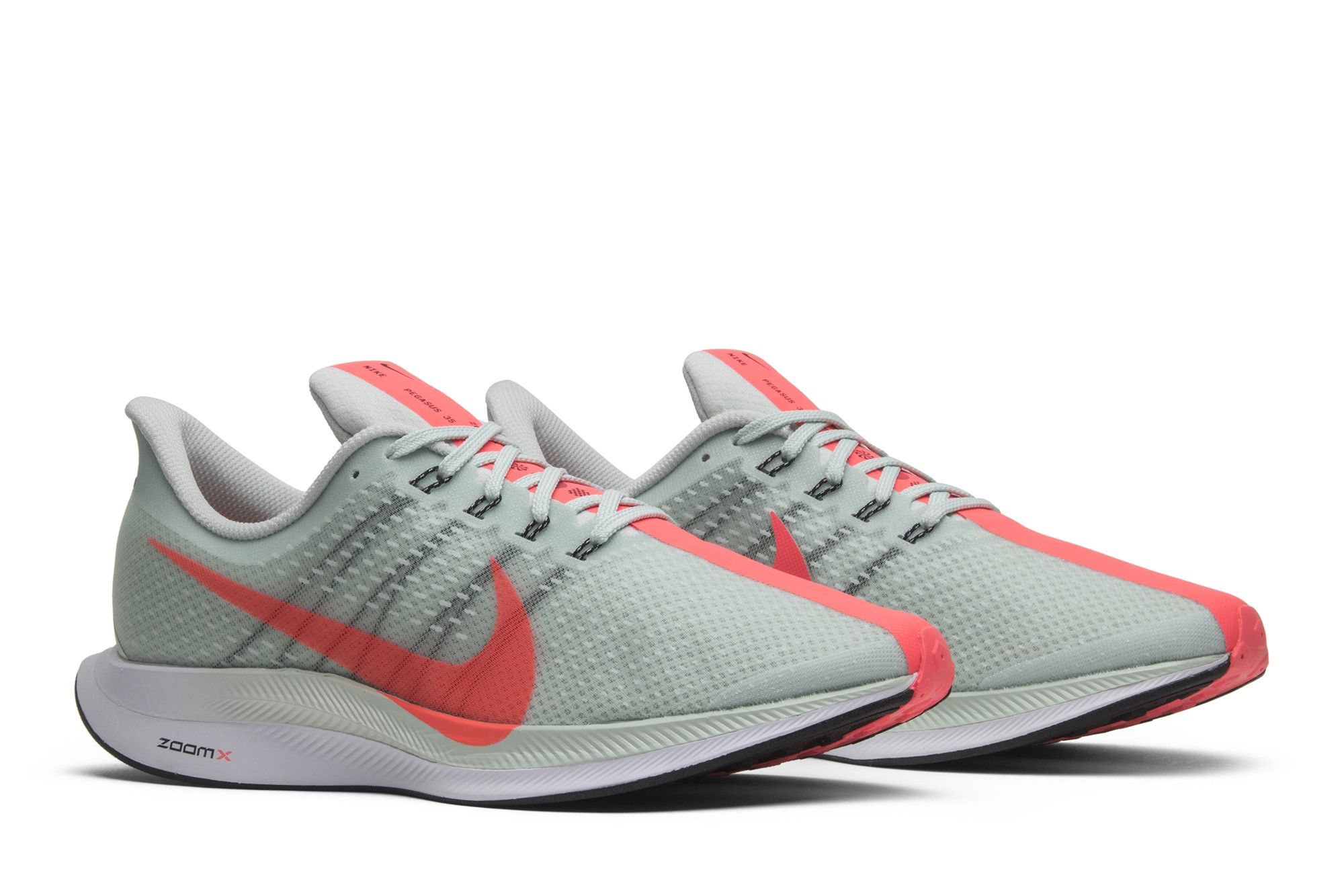 Zoom pegasus 35 turbo fitment barely grey