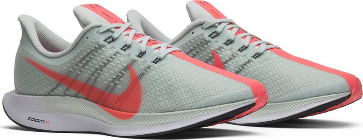 Zoom Pegasus Turbo Barely Grey