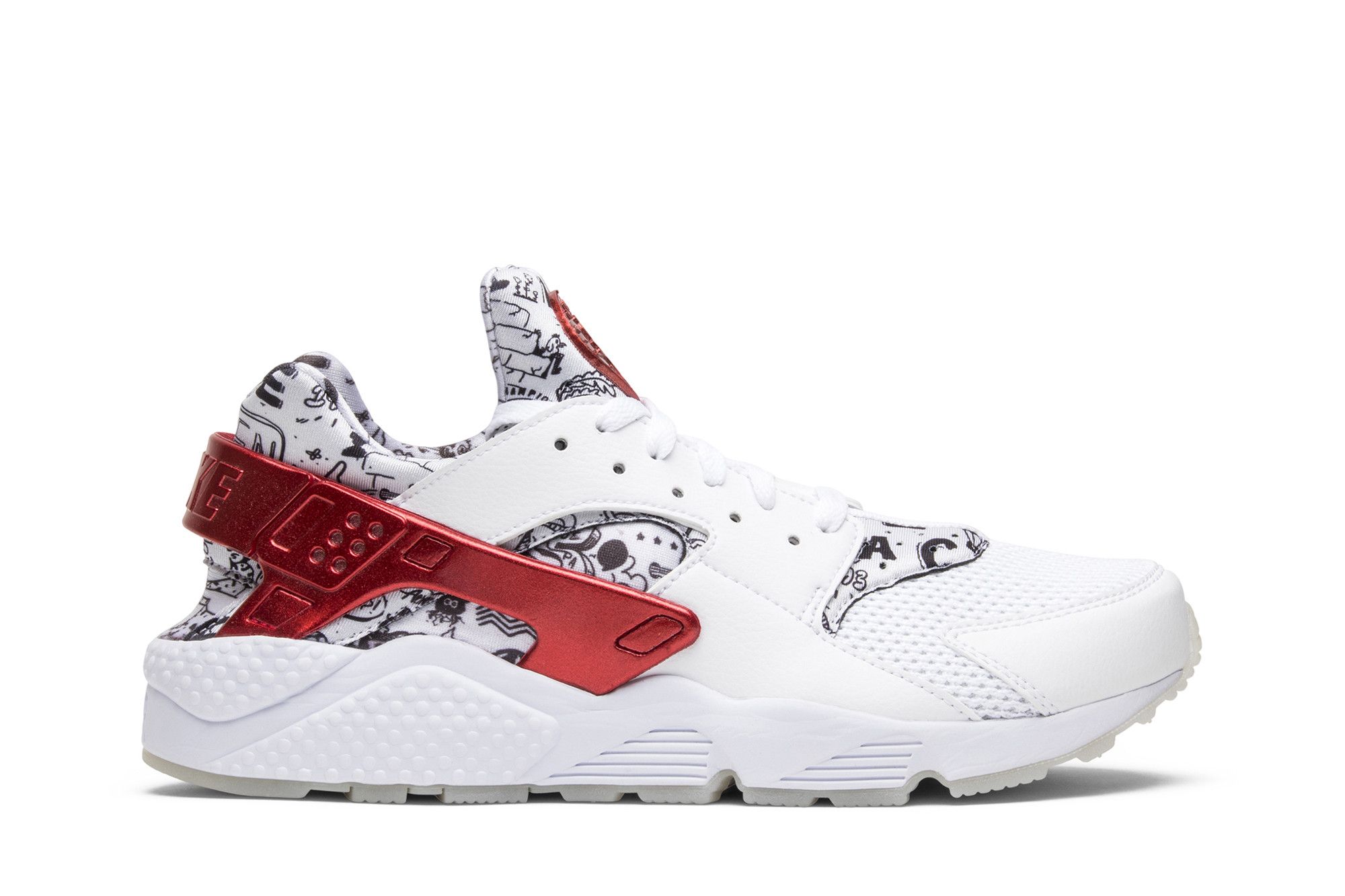 Shoe palace huarache 25th anniversary outlet