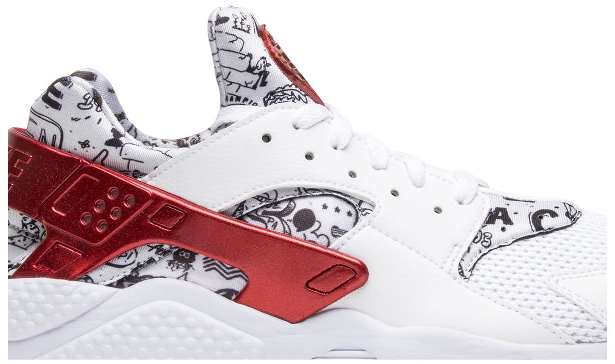 shoe palace huarache 25th anniversary
