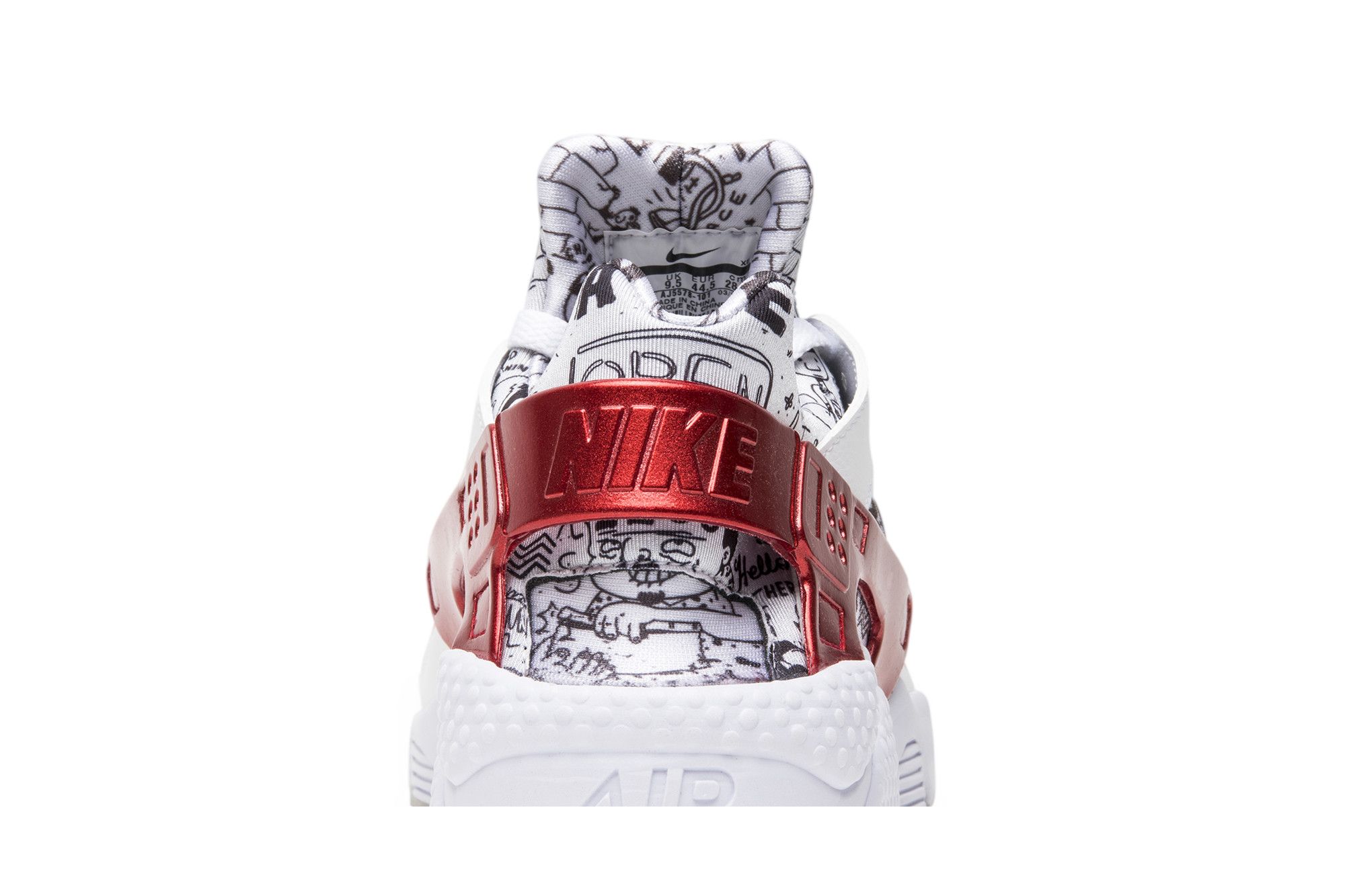 Shoe palace huarache 25th anniversary hot sale