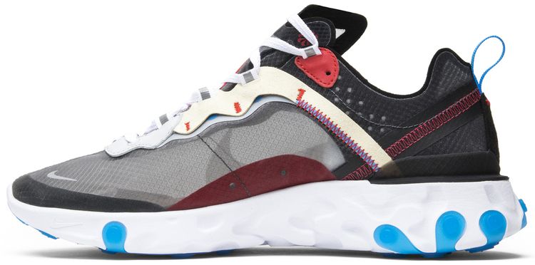 React Element 87 Dark Grey