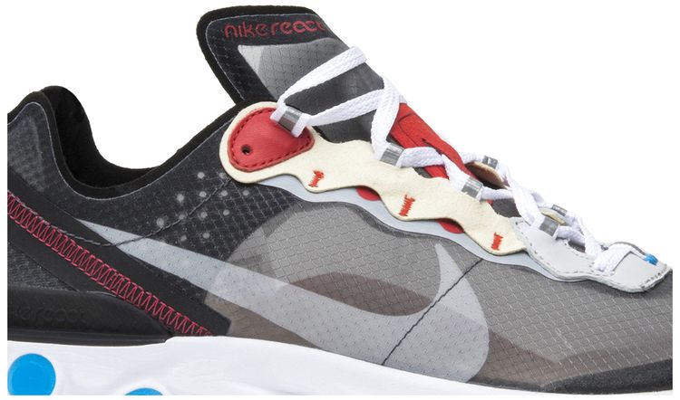 React Element 87 Dark Grey