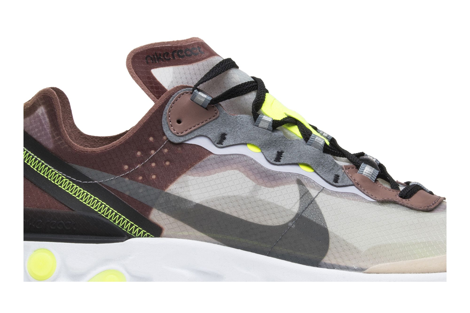 Buy React Element 87 Desert Sand AQ1090 002 GOAT