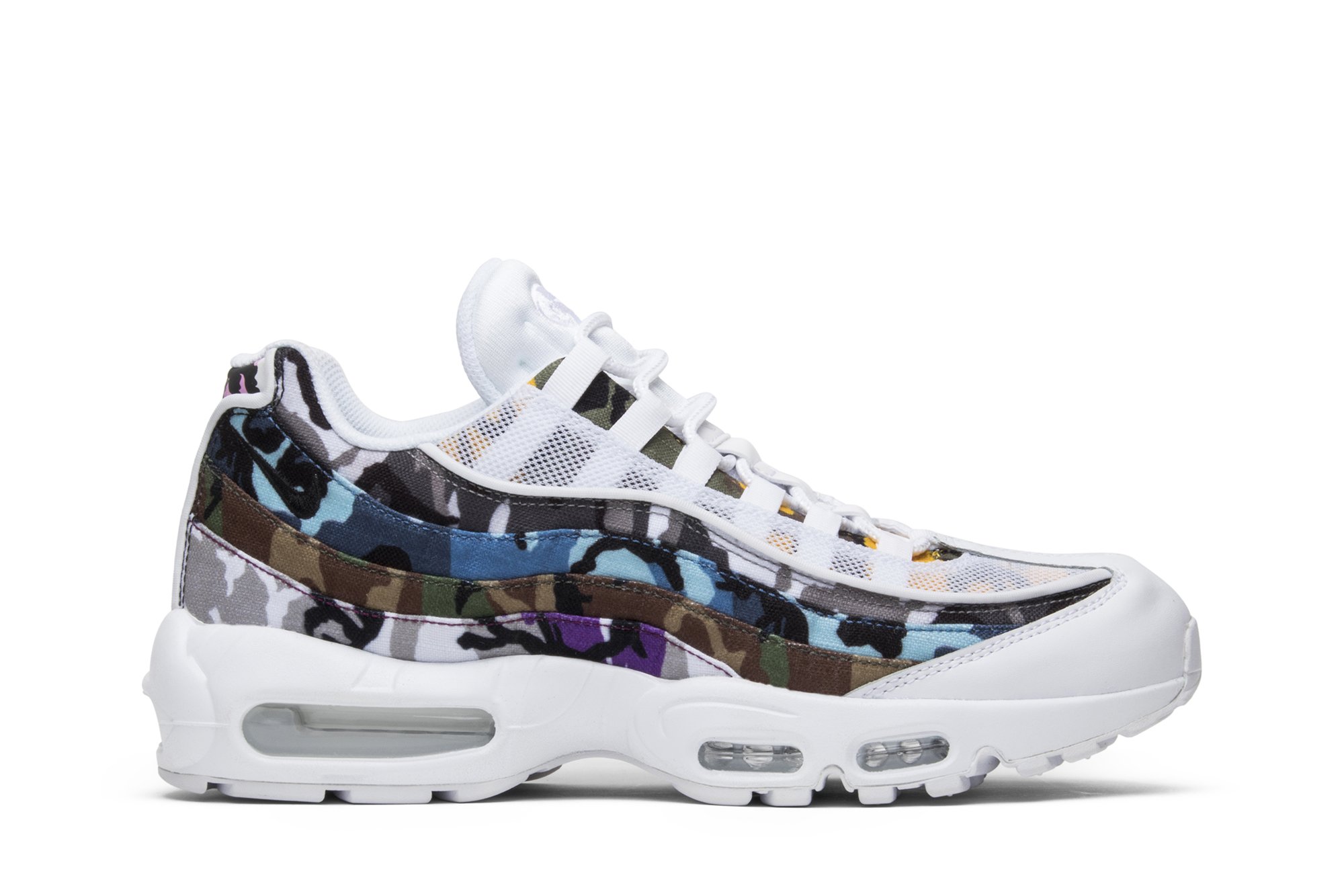 Air Max 95 'ERDL Party'