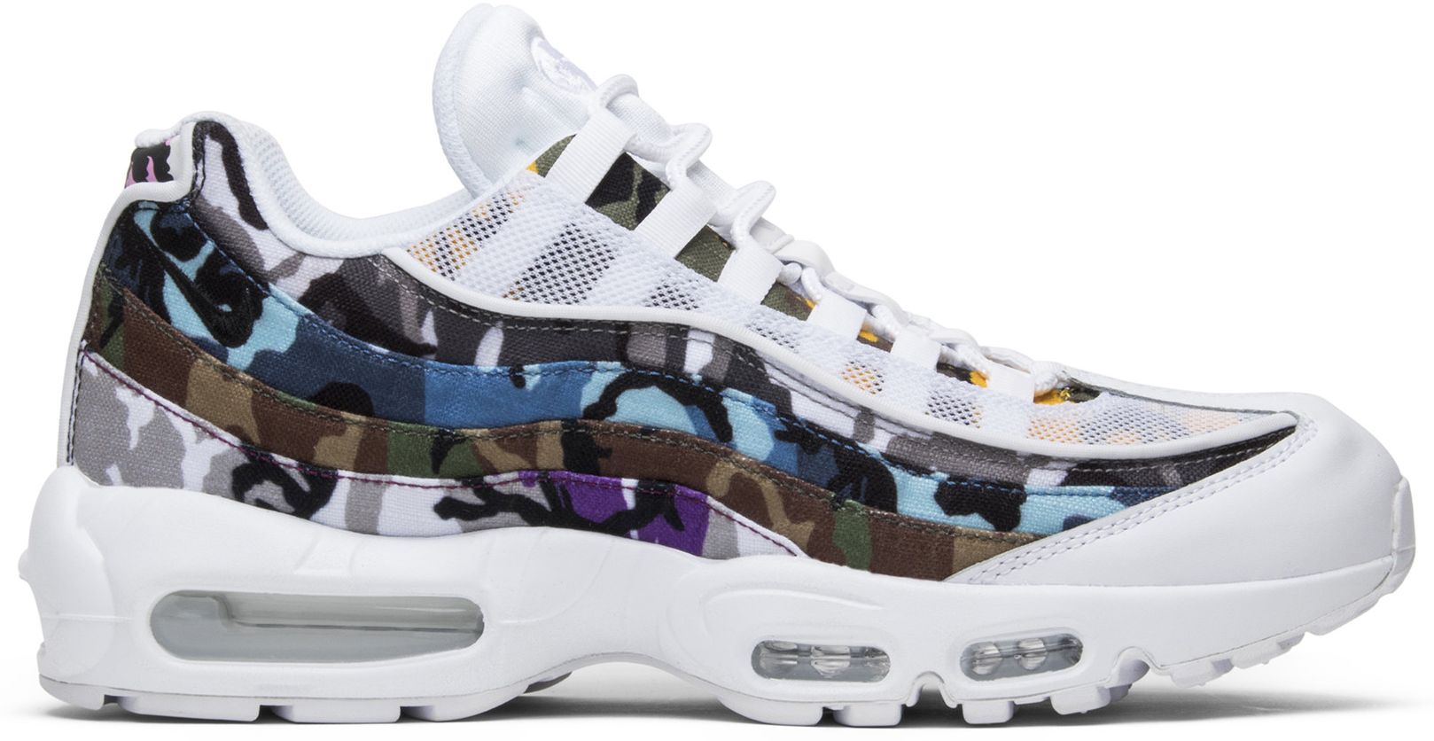 air max womens blue