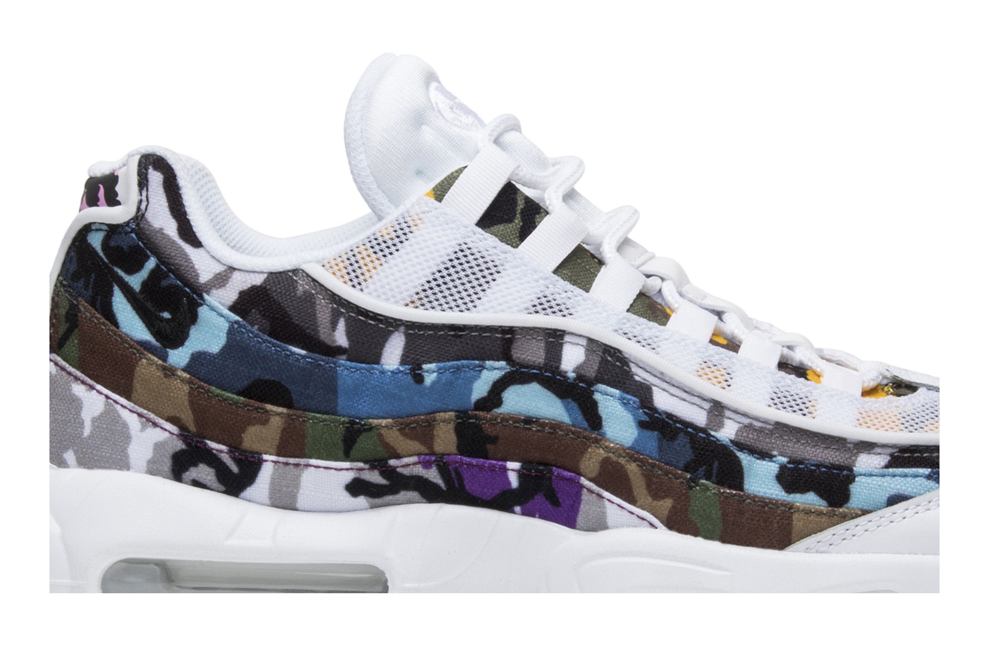 靴 Nike Air Max 95 ERDL PARTY 28cm Nike Air Max 95 ERDL Party 2018 - AR4473-001 for Sale