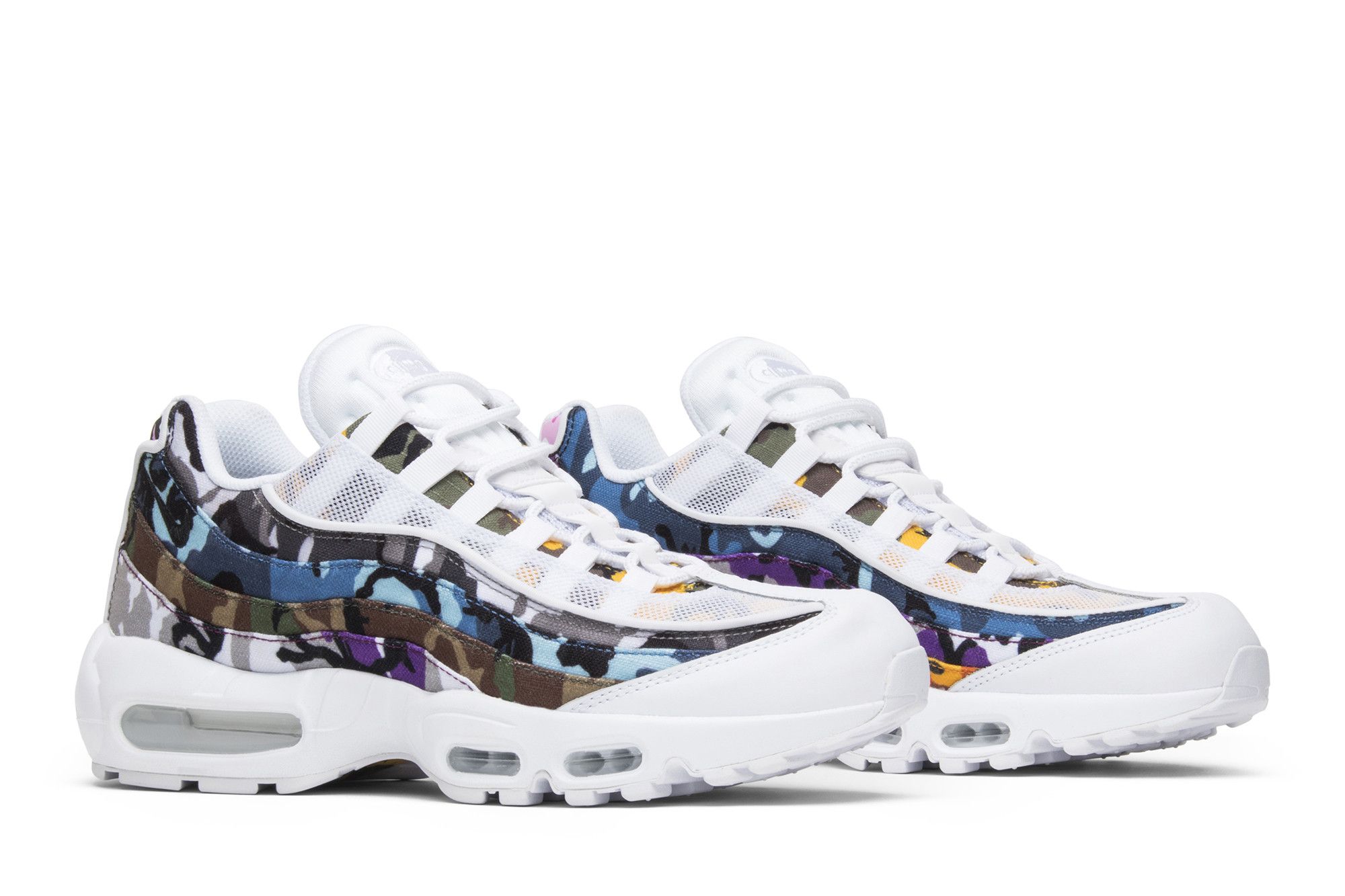 Buy Air Max 95 'ERDL Party' - AR4473 100 | GOAT