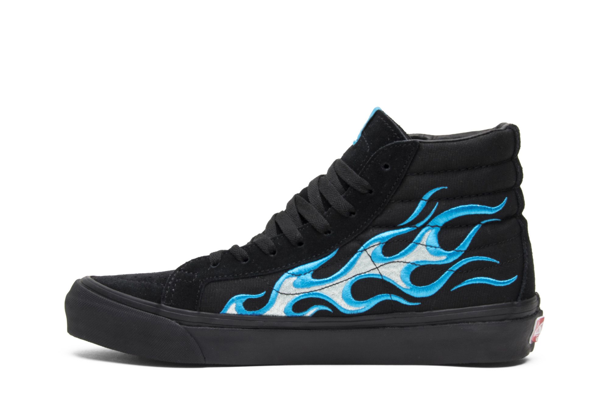 特価 Size 10.0 WTAPS x Sk8 Hi LX 'Blue Flame' 靴